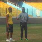 Ghana captain Ayew targets positive start as Black Stars host Bafana Bafana on Thursday