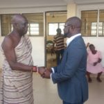 Cape Coast welcomes you and you have all our support - Oguaamanhene