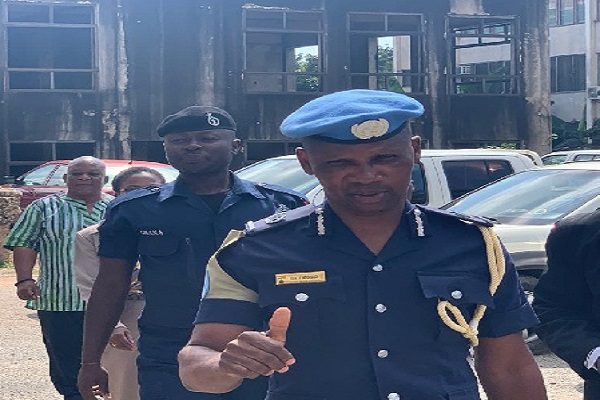 Coup plot: ACP Agordzo finally granted bail