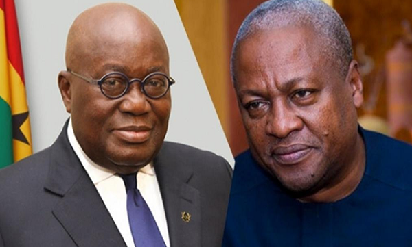 Economic Management: Don't compare yourself to Akufo-Addo - Majority Leader