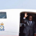 Akufo-Addo jets off to UAE, Germany and UK