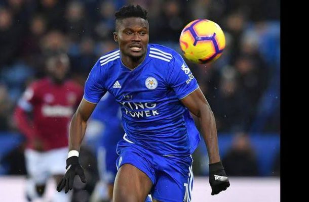 Trabzonspor looking to rescue Amartey from Leicester hell