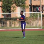Asamoah Gyan scores 4 goals in a friendly thumping over Gorkha Fc