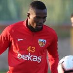 Besiktas ready to swoop for Kayserispor's Bernard Mensah