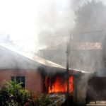 Mother, baby perish in bizarre fire at Kuntunse Estates