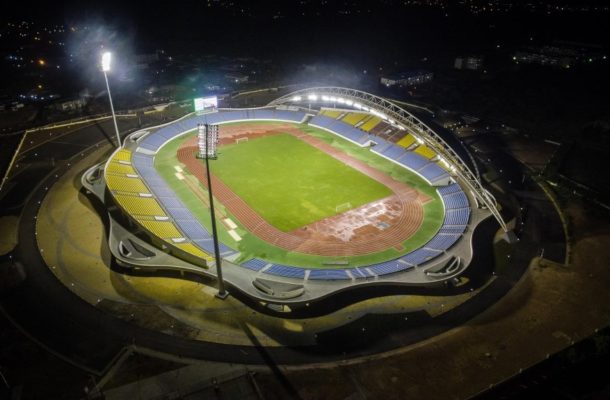 Sports Ministry slash ticket prices for Ghana vs South Africa match