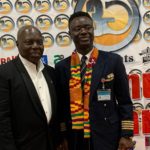 3G Awards: Ghanaian pilot Captain Solomon Quainoo honoured as ‘3G Pilot of the Year’