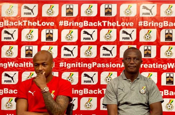 I may not be the best but I always do the best I can - Coach Kwasi Appiah
