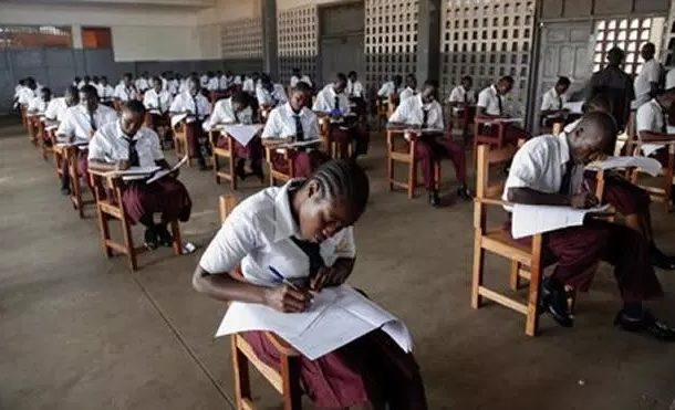 35 mobile phones retrieved from ladies underpants while writing exams