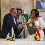 Ghana, Barbados sign agreement for recruitment of 120 Ghanaian nurses