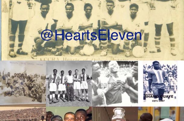 Anwar Larry writes: Happy 108th birthday Accra Hearts of Oak!!!