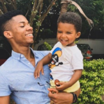 Kidi reveals the name of his son