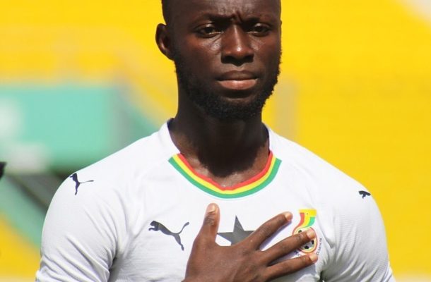 Moving to Qarabag won't affect my national team call-up - Kwabena Owusu