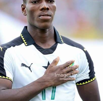 Injury Blow: Lumor Agbenyenu ruled out of Afcon qualifiers