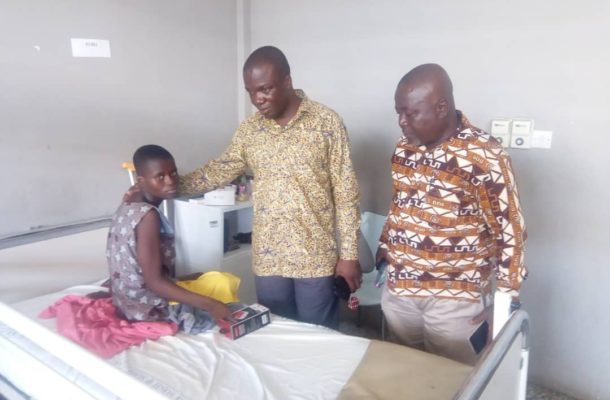 Krobo shooting incident: MCE refutes claims the Assembly did not settle medical bills of victims