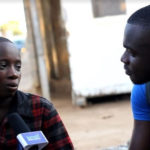 VIDEO: Boy shares sad story on how he ended up on the streets