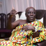 Referendum: We were not consulted on National House of Chiefs' position – Okyenhene