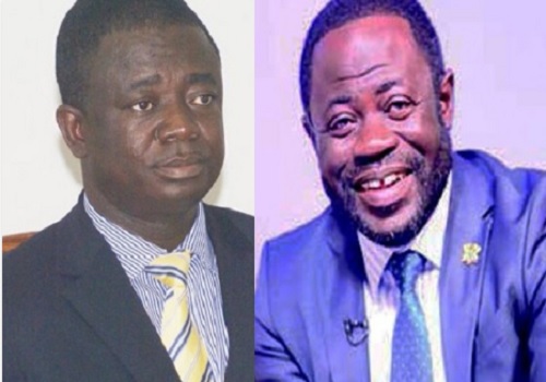 Opuni drags NPP chairman to court over defamation