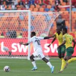 Ghana's penalty curse strucks again as Black Meteors miss the Olympic dream