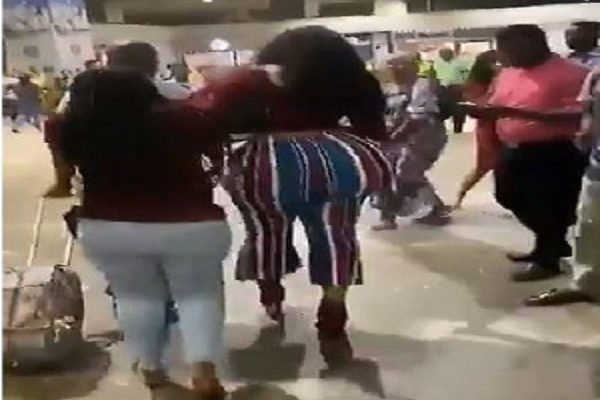 Dr. Obengfo reacts to video of lady with huge butt who caused stir at KIA