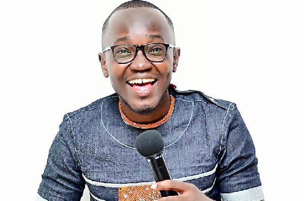 NDC MP petitions Charterhouse over comedian OB Amponsah