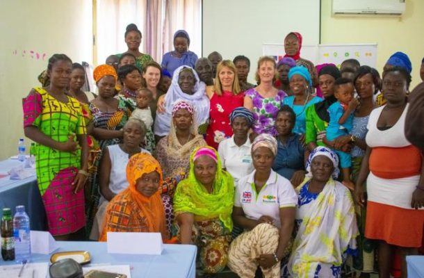 Brighton therapists travel to Ghana to give mental health training