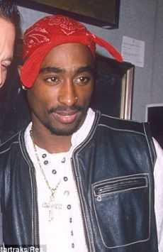 Tupac is alive - Former bodyguard