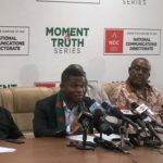 Moment of Truth series: NDC wants 50% CST withdrawn