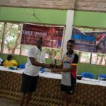 V/R: Emmanuel Asante lifts Volta open Table Tennis championship