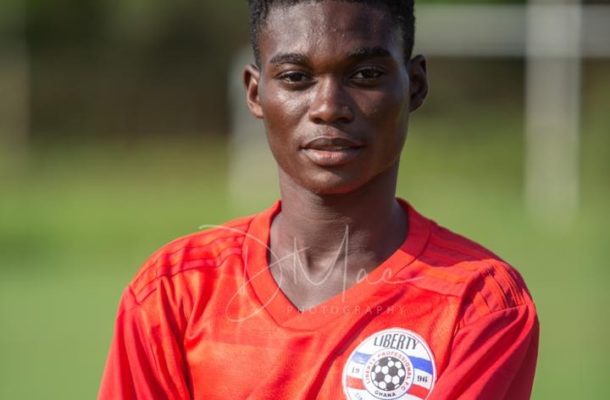 Liberty Professionals promote talented duo to first team