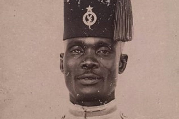 The Story of Supt. Salifu Dagarti; the man who took a bullet for Kwame Nkrumah