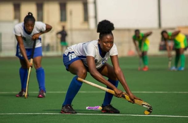 ACCC 2019: Ghana Police Ladies win bronze medal in Ismaila