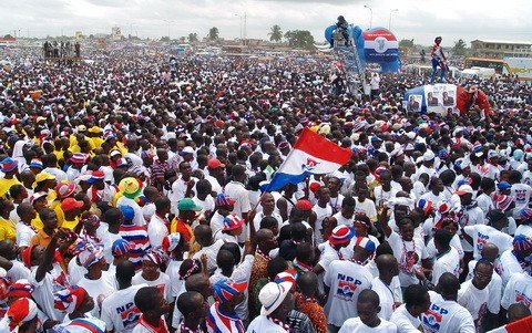 NPP holds Delegates Conference today