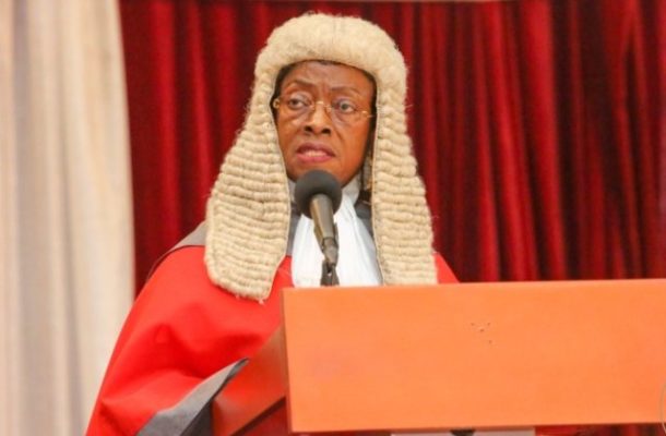 Past presidents had significant impact on my life – Outgoing CJ