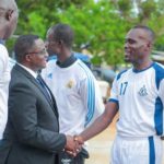 Handball: Police, Prisons win Greater Accra champions of champions trophies