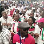 NDC's message to NPP at the National Delegates' Conference 2019