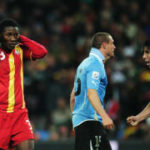 Ghana, Uruguay 2010 showpiece ranked World Cup match of the decade
