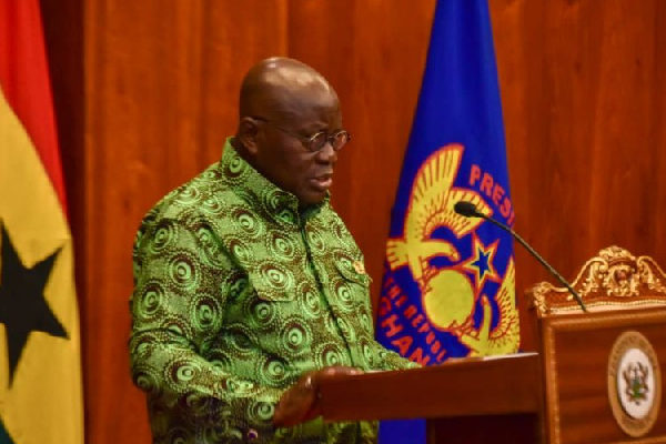 You will always have a home here with us – Nana Addo tells Africans in the Diaspora