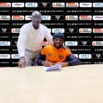 Fatau Dauda finally signs for Legon Cities FC, set to make debut against Kotoko