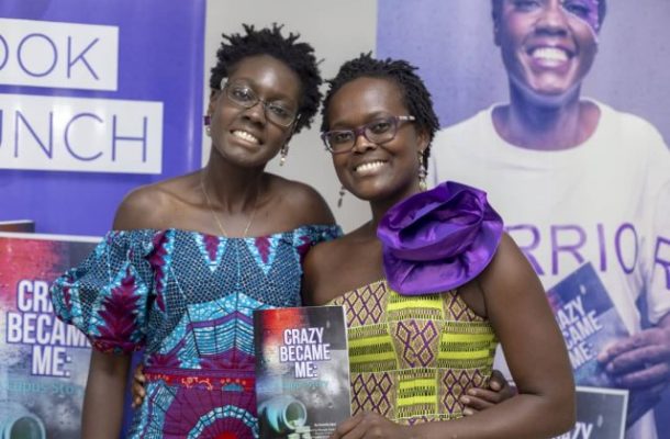 Giving hope in agony; the story of a Ghanaian lady living with Lupus