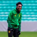 'I want to be the best'- Celtic's Jeremie Frimpong