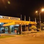 Parliament approves €64 million credit facility for Kumasi airport