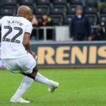 Andre Ayew double ends Swansea's six-match winless run