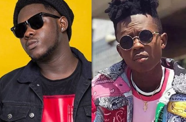 Strongman and Medikal to drop new track after beef