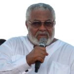 You should help farmers embrace modern technologies - Rawlings to government