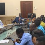 Mahama is not on the grounds – Deputy Education Minister