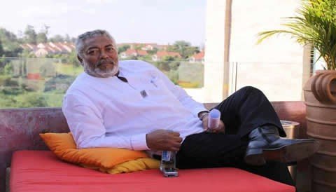 The pursuit of JJ Rawlings on the path of Freedom and Justice