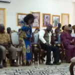 NDC gurus storm Okyehene’s palace to apologise over Kwame Zu’s 'insult'
