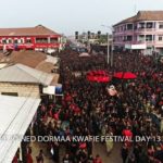 Thousands attend Kwafie festival grand durbar