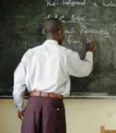 Teachers' strike disrupts end of term examinations in Ho